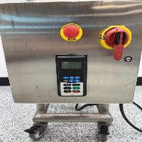IKA 2000/4 Process Pilot Inline High Shear Mixer image 2